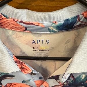 brand new golf polo. never worn, tried on only.